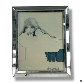 Christine Rosamond Blue Print