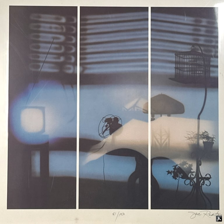 Jack Radetsky (USA B1948) Evening Reflections Lith (1 of 5)