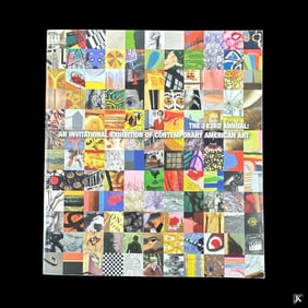 The 183rd Annual: An Invitational Exhibition Book