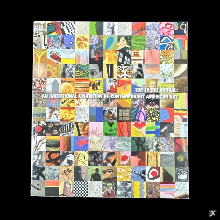 The 183rd Annual: An Invitational Exhibition Book: The 183rd Annual: An Invitational Exhibition of Contemporary American Art. (Catalogue of an exhibition held at the National Academy Museum and School of Fine Arts: May 29 - September 7, 2008). Nancy M