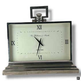 Large ‘Sir William & Smith’ Mantle Clock