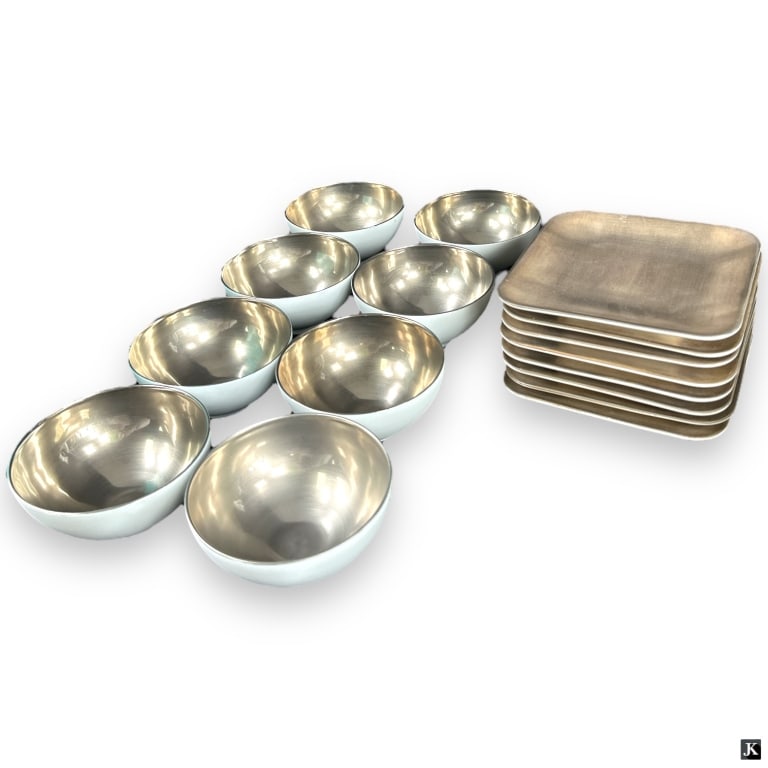 16pcs Calvin Klein Japanese Porcelain China Items (1 of 4)