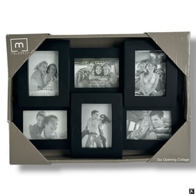 Group of 4 Decorative Picture Frames