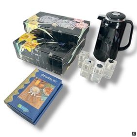 Collection of Host/Hostess Serving Tablewares