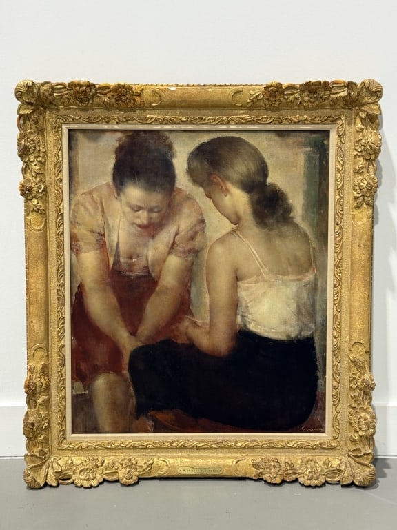 Grigory Gluckmann (Belarusian, 1898-1973) (1 of 15)