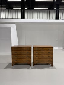 Early 19th Century Mahogany Dressers