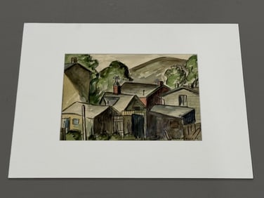 Rolph Scarlett (1889-1984)