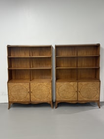 20th Century Swedish Bookcase (2)