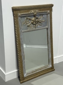 Antique 19th Century French Mirror