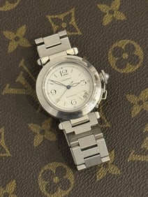 Cartier Pasha 35MM