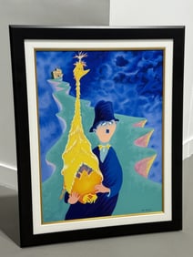 Dr. Seuss Theodor Geisel "Man Who Has Made An Unwi