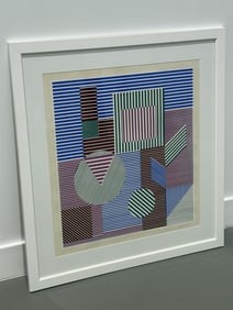 Victor Vasarely 240/275