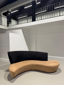 Vladimir Kagan Sofa