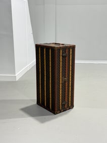 Antique Louis Vuitton Trunk