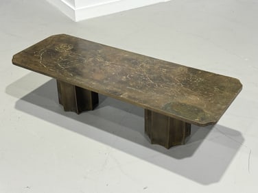 Kelvin And Philip Laverne Coffee Table