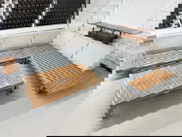 Modern Outdoor Sectional Sofa