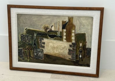 Claude Venard "Geneva"