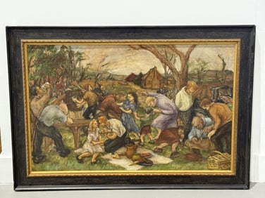 An European School "The Gathering"