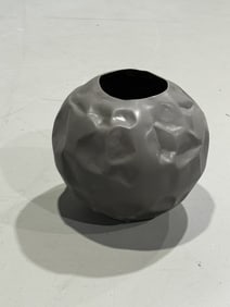 Metal Planter, Modern