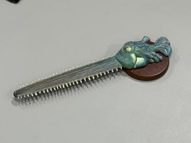 Dr. Seuss Unorthodox Taxidermy Sawfish