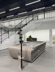 Billards Toulet Pantheon 9" Billard Pool Table