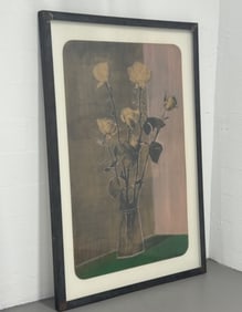 Large Robert Bery Silver