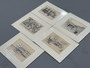 (5) Five Alvin Meyer Florida