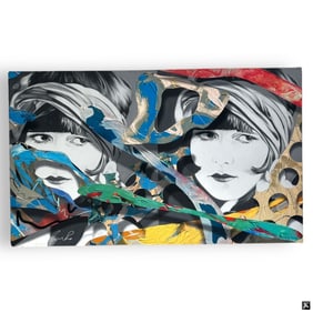 Jim Ceravolo (b.1953) Color Print/Canvas