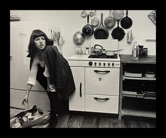 Cindy Sherman (b. 1954) Untitled Film Still #84