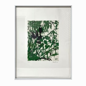 Georg Baselitz  Limited Edition Lithograph