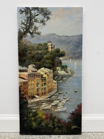 Artist Unknown Oil/Canvas