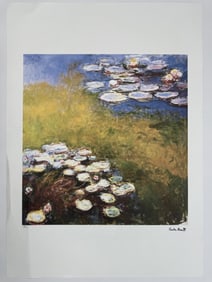 Cuade Monet (1840-1926) Posthumous Print