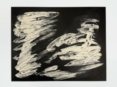 Rolph Scarlett (1889-1984) Gouache/Paper