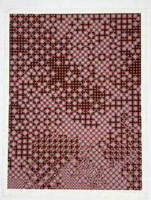 Artist Unknown Signed Screenprint