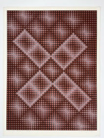 Artist Unknown Signed Screenprint