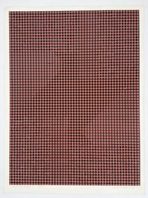 Artist Unknown Signed Screenprint