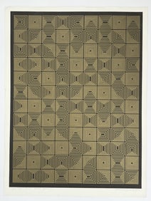 Artist Unknown Signed Screenprint