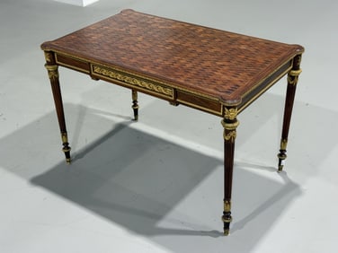 Possibly Maison Krieger French Bronze Table