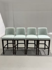 (4) Four Restoration Hardware Bar Stools