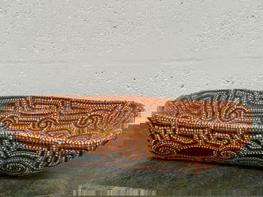 Tribal Bowl Artifact