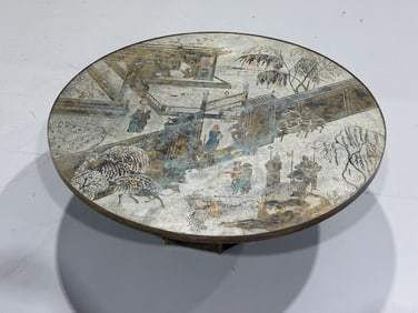 Philip & Kelvin LaVerne Chan Coffee Table