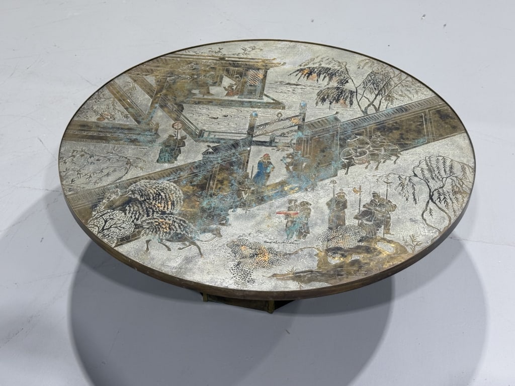 Philip & Kelvin LaVerne Chan Coffee Table (1 of 16)