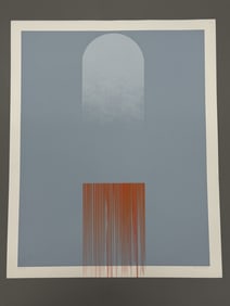 Takesada Matsutani 1971 FLY A