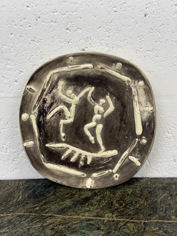 Pablo Picasso Deux danseurs (A. R. 380) (1 of 6)