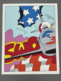 John Matos Crash 27.5 x 22 wide