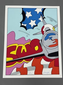 John Matos Thunderbird 27.5 x 22 wide