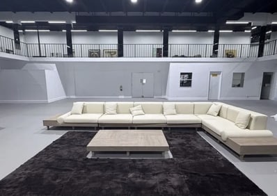 Arditi Outdoor Sectional Sofa