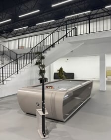 Billards Toulet Pantheon 9" Billard Pool Table