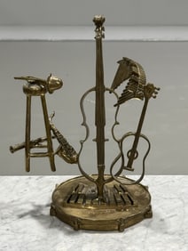 Paul Wegner "Take Five"