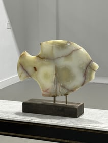 Modern Onyx Fish